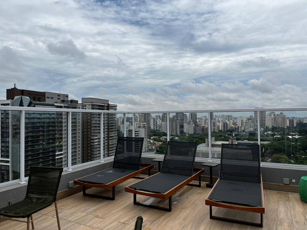 Apartamento, 25 m² - Foto 6