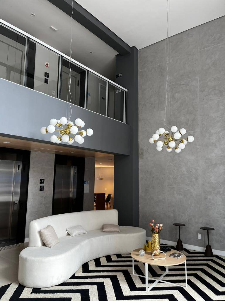 Apartamento, 25 m² - Foto 4