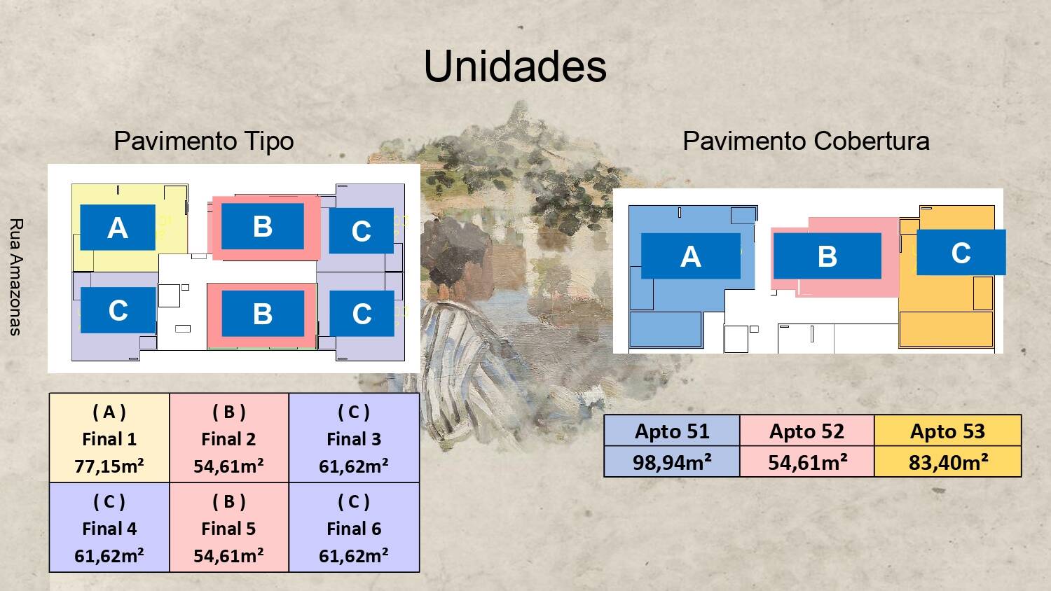 Apartamento à venda com 2 quartos, 61m² - Foto 8