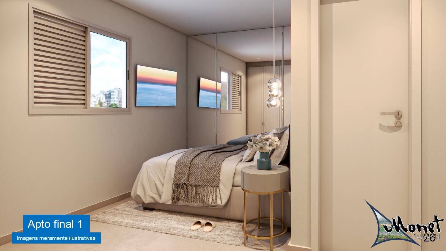 Apartamento à venda com 2 quartos, 61m² - Foto 18