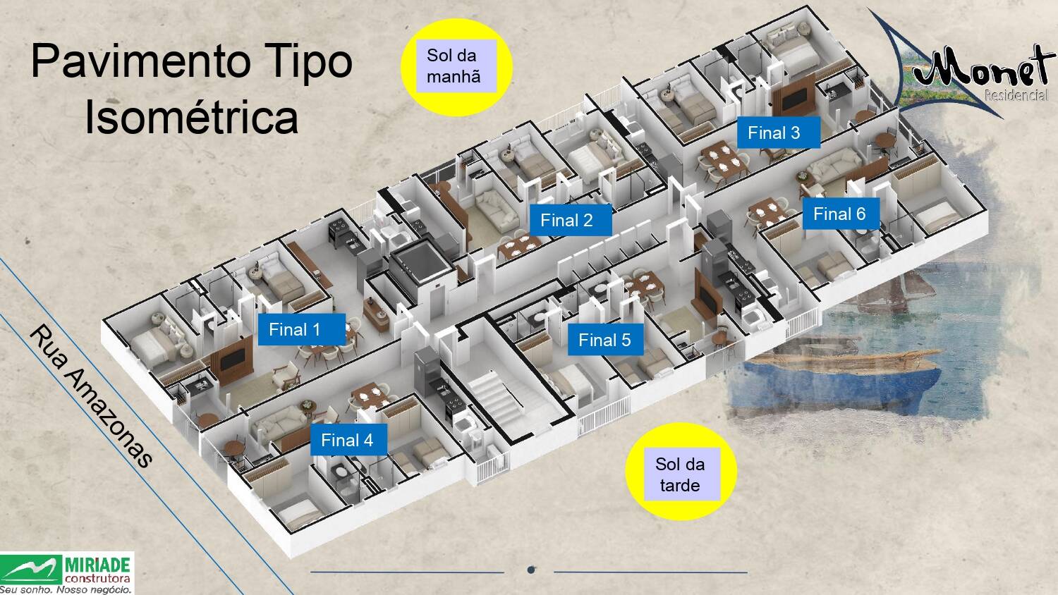 Apartamento à venda com 2 quartos, 61m² - Foto 22