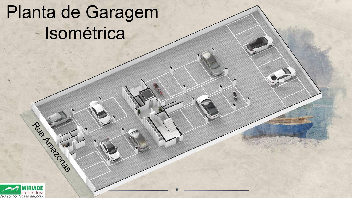 Apartamento à venda com 2 quartos, 61m² - Foto 24