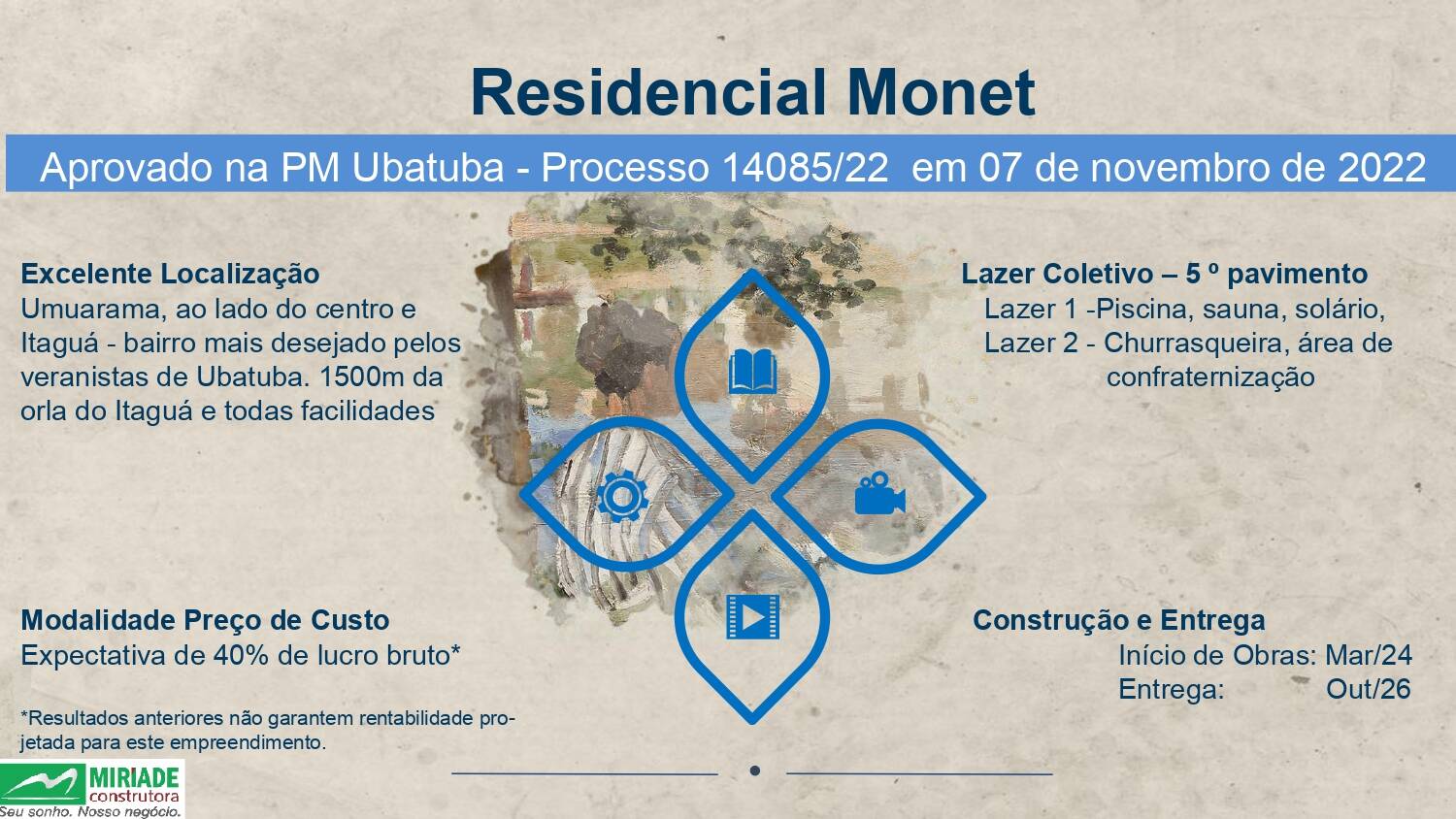 Apartamento à venda com 2 quartos, 61m² - Foto 25