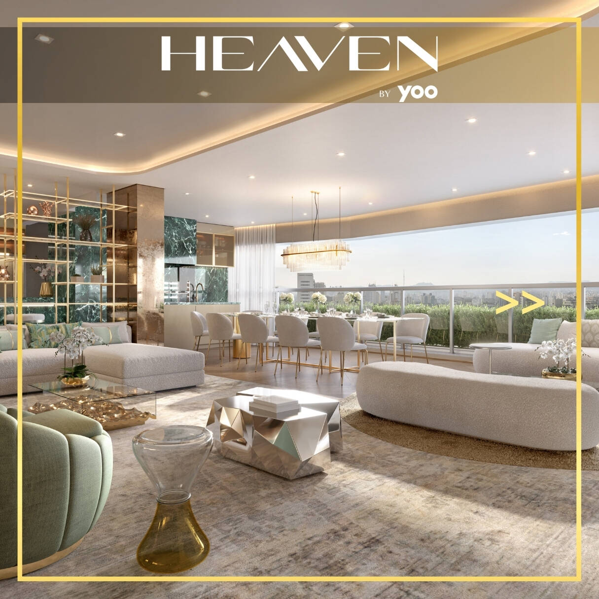 Apartamento, 4 quartos, 258 m² - Foto 4
