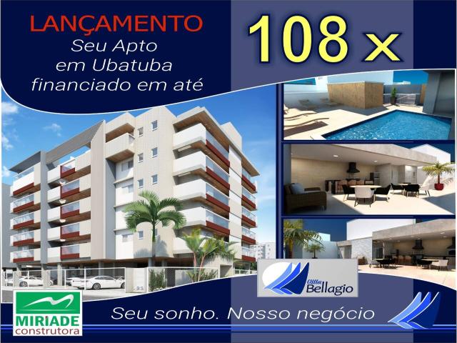 #16 - Apartamento para Venda em Ubatuba - SP - 1