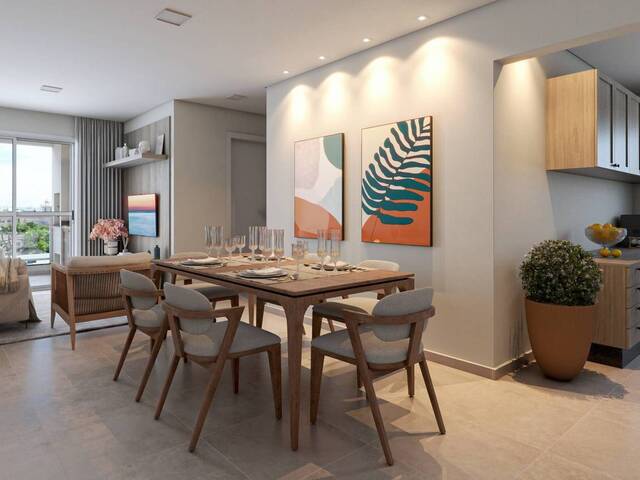Apartamento para Venda em Ubatuba - 4