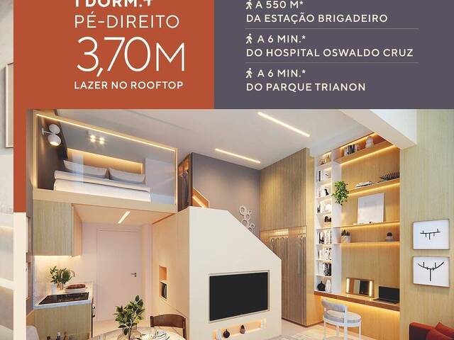 Apartamento para Venda em São Paulo - 5