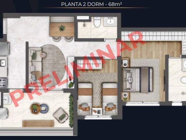 Apartamento para Venda em São Paulo - 5