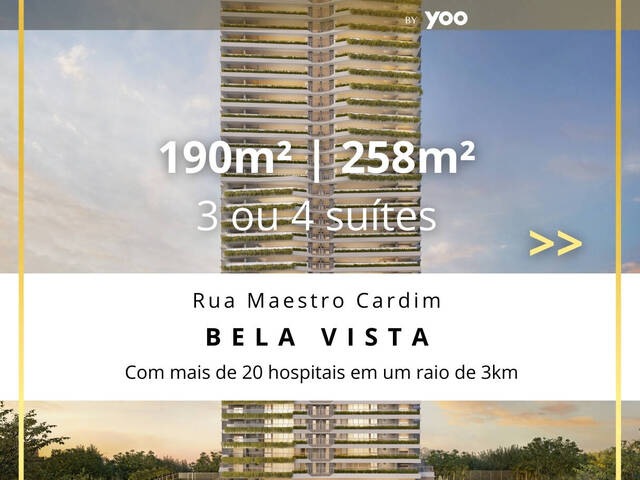 #49 - Apartamento para Venda em São Paulo - SP