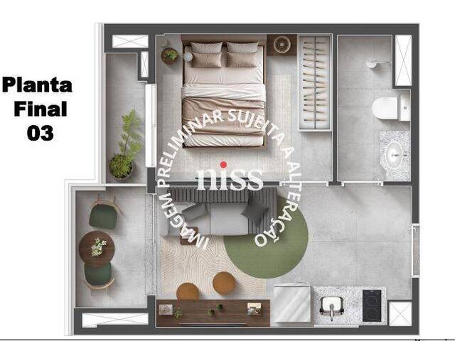 Apartamento para Venda em São Paulo - 5