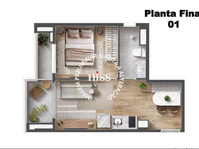 Apartamento para Venda em São Paulo - 4
