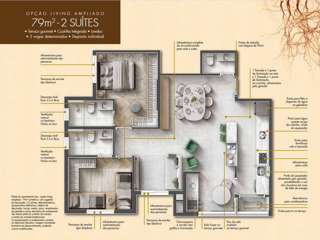Apartamento para Venda em São Caetano do Sul - 4