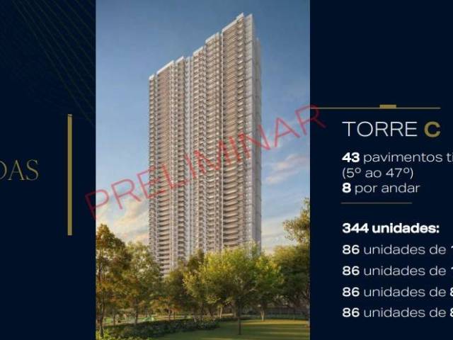 #56 - Apartamento para Venda em São Paulo - SP