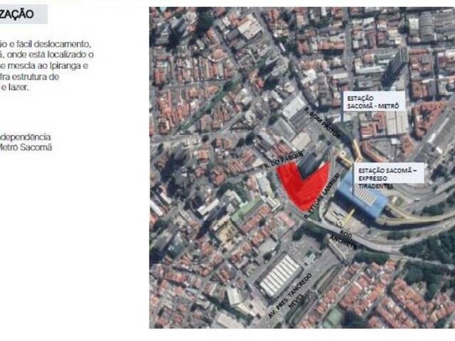 #57 - Apartamento para Venda em São Paulo - SP