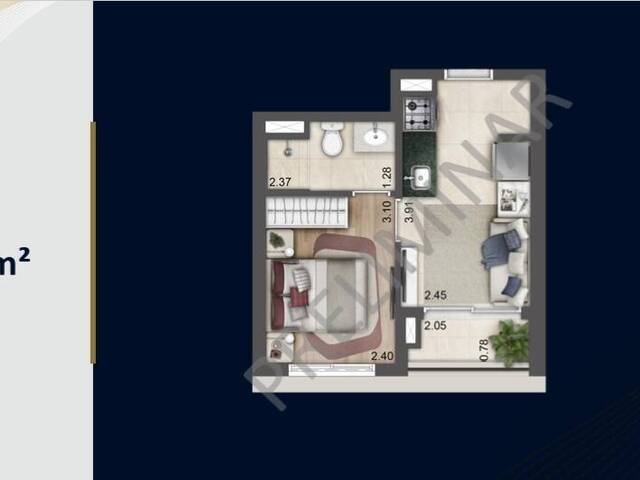 Apartamento para Venda em São Paulo - 4